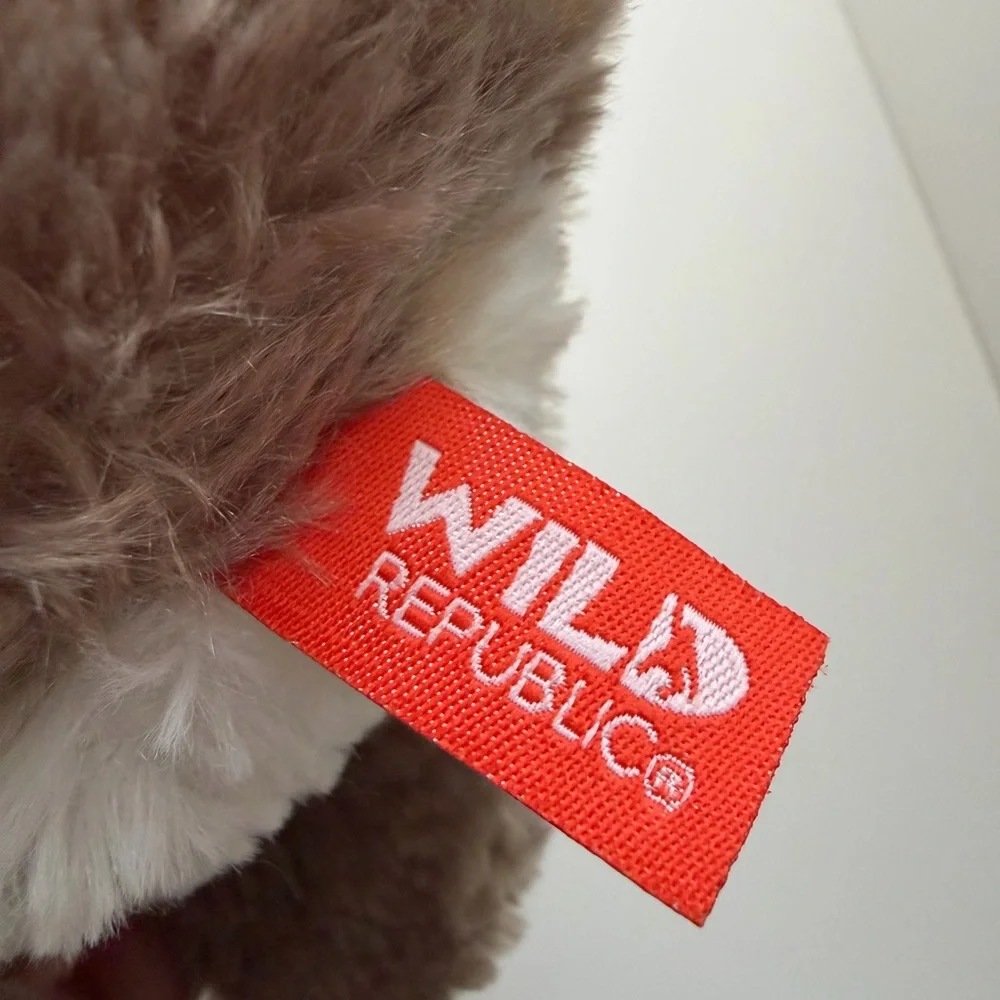 Wild Republic Kangaroo 12” Plush – Cuddlekins Stuffed Animal